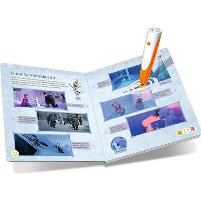tiptoi Die Eiskönigin - Völlig unverfroren, Kinderbücher von Annette Neubauer tiptoi Die Eiskönigin - Völlig unverfroren, Kinderbücher von Annette Neubauer