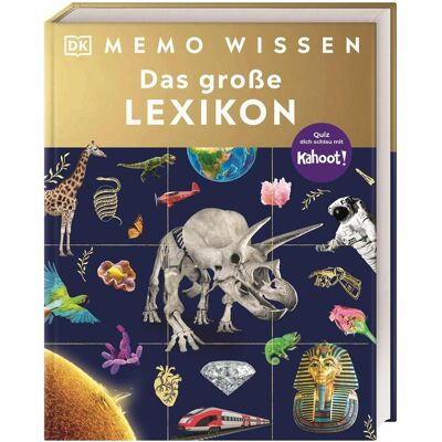 Dorling Kindersley memo Wissen. Das grosse Lexikon, Kinderbücher von Birgit Reit, DK Verlag - Kids Dorling Kindersley memo Wissen. Das grosse Lexikon, Kinderbücher von Birgit Reit, DK Verlag - Kids