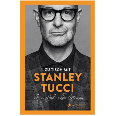 Various Publishers Tucci:Zu Tisch mit Stanley Tucci, Sachbücher von Anja Mehrmann, Stanley Tucci Various Publishers Tucci:Zu Tisch mit Stanley Tucci, Sachbücher von Anja Mehrmann, Stanley Tucci