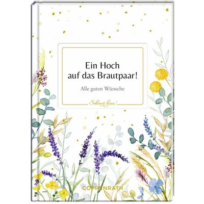 Coppenrath Ein Hoch auf das Brautpaar!, Belletristik von Julia Borchers Coppenrath Ein Hoch auf das Brautpaar!, Belletristik von Julia Borchers
