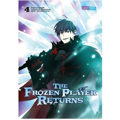 Papermoon, Comics + Manga, The Frozen Player Returns 04 (Deutsch, 2026, JerryM) Papermoon, Comics + Manga, The Frozen Player Returns 04 (Deutsch, 2026, JerryM)