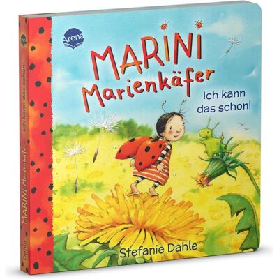 Arena, Babybücher, Dahle:Marini Marienkäfer. Ich kann das (Deutsch) Arena, Babybücher, Dahle:Marini Marienkäfer. Ich kann das (Deutsch)