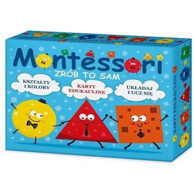 Montessori. Mach es selbst Montessori. Mach es selbst