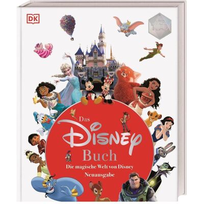 Dorling Kindersley Das Disney Buch, Kinderbücher von Jim Fanning, Tracey Miller-Zarneke Dorling Kindersley Das Disney Buch, Kinderbücher von Jim Fanning, Tracey Miller-Zarneke