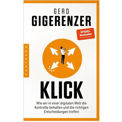 Pantheon Klick, Ratgeber von Hainer Kober, Gerd Gigerenzer Pantheon Klick, Ratgeber von Hainer Kober, Gerd Gigerenzer