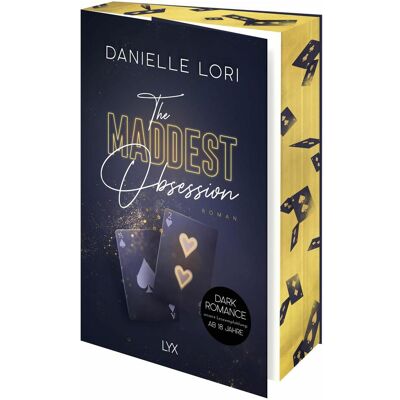 Lübbe The Maddest Obsession, Belletristik von Danielle Lori Lübbe The Maddest Obsession, Belletristik von Danielle Lori