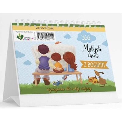 Szaron, Kalender, Pilon Kalender 366 kleine Minuten mit Gott Szaron, Kalender, Pilon Kalender 366 kleine Minuten mit Gott