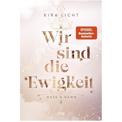 Lübbe, Jugendbücher, Wir sind die Ewigkeit (Deutsch, Hardcover, Kira Licht) Lübbe, Jugendbücher, Wir sind die Ewigkeit (Deutsch, Hardcover, Kira Licht)