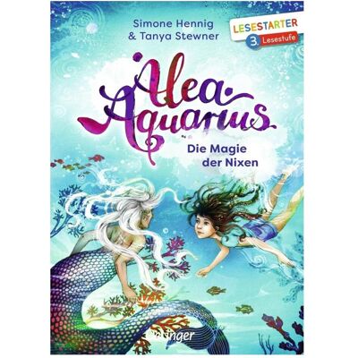 Oetinger Alea Aquarius, Kinderbücher von Tanya Stewner, Simone Hennig Oetinger Alea Aquarius, Kinderbücher von Tanya Stewner, Simone Hennig