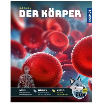 Kosmos SchlauFUX - Körper Kosmos SchlauFUX - Körper