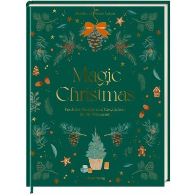 Coppenrath Magic Christmas, Ratgeber von Florian Ankner, Madeleine Ankner Coppenrath Magic Christmas, Ratgeber von Florian Ankner, Madeleine Ankner