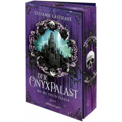 Penhaligon, Belletristik, Der Onyxpalast - Wo die Toten tanzen (Deutsch, Stefanie Lasthaus) Penhaligon, Belletristik, Der Onyxpalast - Wo die Toten tanzen (Deutsch, Stefanie Lasthaus)