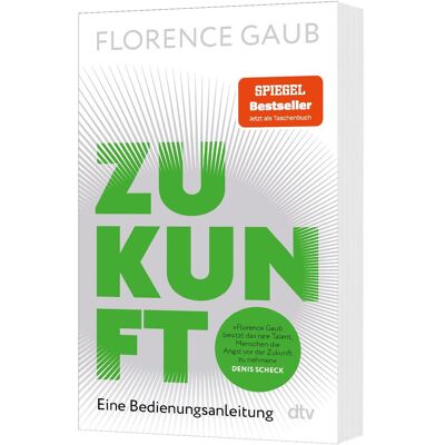 DTV Zukunft, Sachbücher von Florence Gaub DTV Zukunft, Sachbücher von Florence Gaub