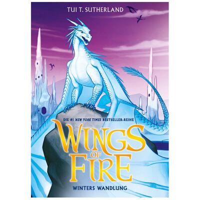 Adrian, Jugendbücher, Wings of Fire 7 (Deutsch, Tui T. Sutherland) Adrian, Jugendbücher, Wings of Fire 7 (Deutsch, Tui T. Sutherland)