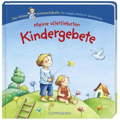 Coppenrath Meine allerliebsten Kindergebete, Kinderbücher von Maria Wissmann Coppenrath Meine allerliebsten Kindergebete, Kinderbücher von Maria Wissmann