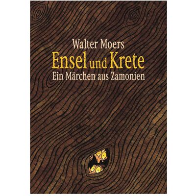 Penguin Random House Ensel & Krete, Belletristik von Walter Moers Penguin Random House Ensel & Krete, Belletristik von Walter Moers