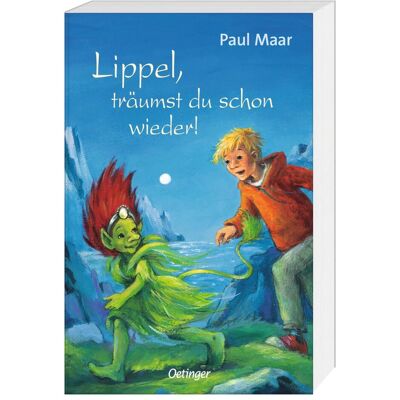 Oetinger Lippels Traum 2. Lippel, träumst du schon wieder!, Kinderbücher von Katrin Engelking, Paul Maar Oetinger Lippels Traum 2. Lippel, träumst du schon wieder!, Kinderbücher von Katrin Engelking, Paul Maar