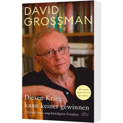 DTV Diesen Krieg kann keiner gewinnen, Fachbücher von David Grossman DTV Diesen Krieg kann keiner gewinnen, Fachbücher von David Grossman