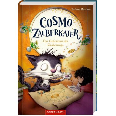 Coppenrath Cosmo Zauberkater (Bd. 2), Kinderbücher von Barbara Rosslow Coppenrath Cosmo Zauberkater (Bd. 2), Kinderbücher von Barbara Rosslow