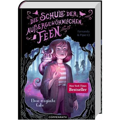 Coppenrath Die Schule der aussergewöhnlichen Feen (Bd. 1), Kinderbücher von Farnanda Vergissmein, Rockefeller, Farnanda, Vergissmein, Matt, Piper, Piper CJ Coppenrath Die Schule der aussergewöhnlichen Feen (Bd. 1), Kinderbücher von Farnanda Vergissmein, Rockefeller, Farnanda, Vergissmein, Matt, Piper, Piper CJ