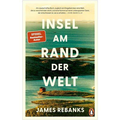 Penguin Random House Insel am Rand der Welt, Belletristik von James Rebanks Penguin Random House Insel am Rand der Welt, Belletristik von James Rebanks