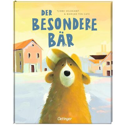 Oetinger Der besondere Bär, Kinderbücher von Tjibbe Veldkamp Oetinger Der besondere Bär, Kinderbücher von Tjibbe Veldkamp