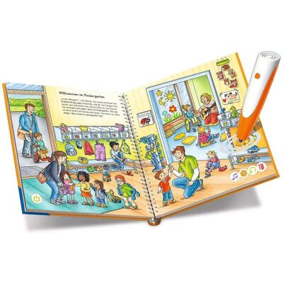 tiptoi Kindergarten, Kinderbücher von Stefan Lohr, Sandra Grimm tiptoi Kindergarten, Kinderbücher von Stefan Lohr, Sandra Grimm
