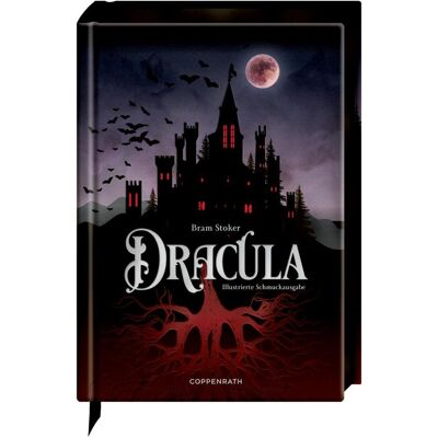 Coppenrath Dracula, Belletristik von Bram Stoker, Stefanie Bartsch, Martin Engelmann Coppenrath Dracula, Belletristik von Bram Stoker, Stefanie Bartsch, Martin Engelmann