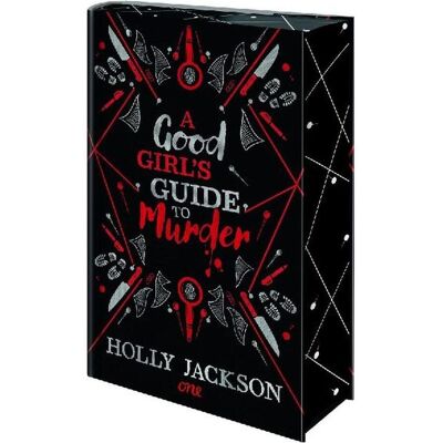 Baumhaus, Jugendbücher, Jackson:A Good Girl's Guide to Murder (Deutsch, Hardcover, Holly Jackson, Sabine Schilasky) Baumhaus, Jugendbücher, Jackson:A Good Girl's Guide to Murder (Deutsch, Hardcover, Holly Jackson, Sabine Schilasky)