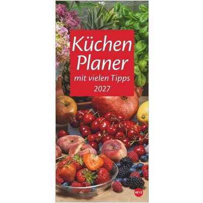 Athesia, Kalender, Küchenplaner 2027 (Spezial) Athesia, Kalender, Küchenplaner 2027 (Spezial)