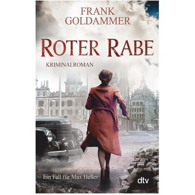 DTV Roter Rabe, Belletristik von Frank Goldammer DTV Roter Rabe, Belletristik von Frank Goldammer