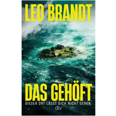 DTV Das Gehöft, Belletristik von Leo Brandt DTV Das Gehöft, Belletristik von Leo Brandt