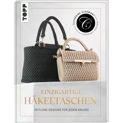 Frech Einzigartige Häkeltaschen, Ratgeber von Cathérine Clermont Frech Einzigartige Häkeltaschen, Ratgeber von Cathérine Clermont