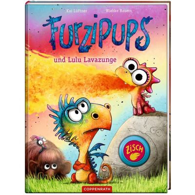 Coppenrath Furzipups und Lulu Lavazunge (Bd. 6), Kinderbücher von Wiebke Rauers, Kai Lüftner Coppenrath Furzipups und Lulu Lavazunge (Bd. 6), Kinderbücher von Wiebke Rauers, Kai Lüftner