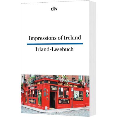 DTV Impressions of Ireland / Irland-Lesebuch, Belletristik von Harald Raykowski DTV Impressions of Ireland / Irland-Lesebuch, Belletristik von Harald Raykowski