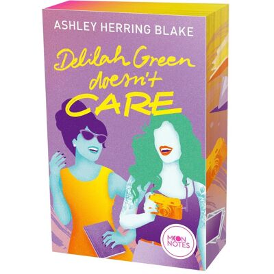Oetinger Bright Falls 1. Delilah Green Doesn't Care, Belletristik von Ashley Herring Blake, Heinrich Koop, Franca Fritz Oetinger Bright Falls 1. Delilah Green Doesn't Care, Belletristik von Ashley Herring Blake, Heinrich Koop, Franca Fritz