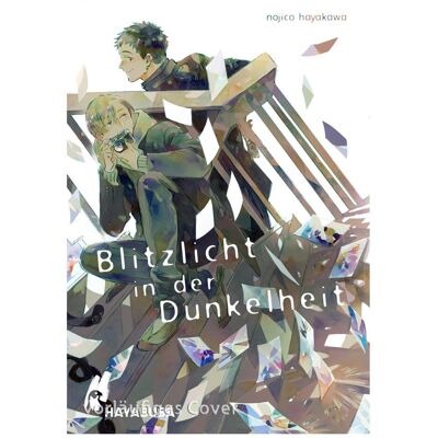 Carlsen Blitzlicht in der Dunkelheit, Hörbücher von Nojico Hayakawa Carlsen Blitzlicht in der Dunkelheit, Hörbücher von Nojico Hayakawa