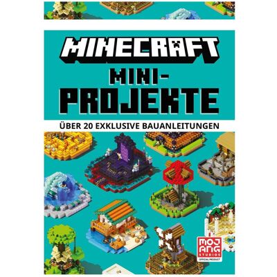 HarperCollins Minecraft Mini-Projekte. Über 20 exklusive Bauanleitungen, Kinderbücher von Mojang Ab, Matthias Wissnet, Josef Shanel HarperCollins Minecraft Mini-Projekte. Über 20 exklusive Bauanleitungen, Kinderbücher von Mojang Ab, Matthias Wissnet, Josef Shanel
