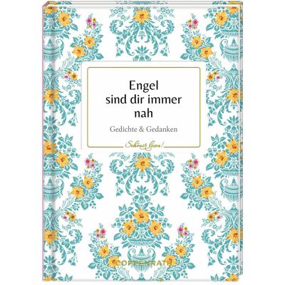 Coppenrath Engelsinddirimmernah/Gedichte&Gedanken, Belletristik von Barbara Behr Coppenrath Engelsinddirimmernah/Gedichte&Gedanken, Belletristik von Barbara Behr