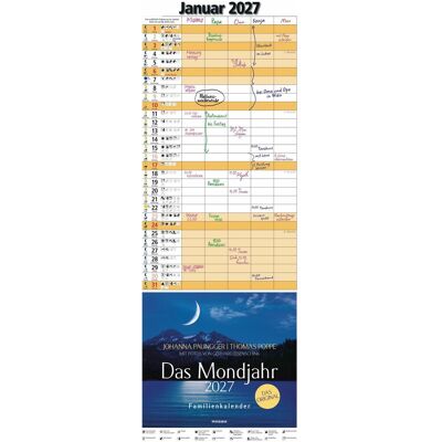 Mosaik, Kalender, Familienplaner Das Mondjahr Mosaik, Kalender, Familienplaner Das Mondjahr