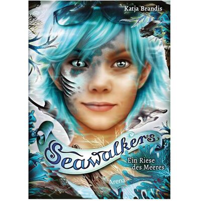 Arena Seawalkers (4). Ein Riese des Meeres, Kinderbücher von Katja Brandis, Claudia Carls Arena Seawalkers (4). Ein Riese des Meeres, Kinderbücher von Katja Brandis, Claudia Carls