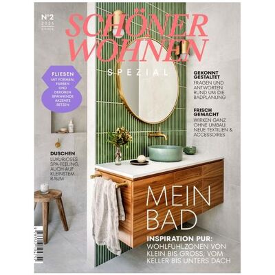 Südwest, Fachbücher, Schöner Wohnen Spezial Nr.2/2026 (Deutsch) Südwest, Fachbücher, Schöner Wohnen Spezial Nr.2/2026 (Deutsch)