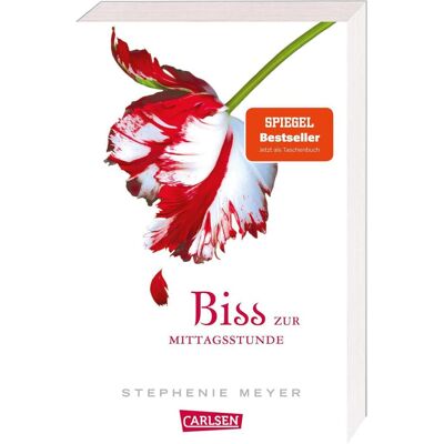 Carlsen Biss zur Mittagsstunde (Bella und Edward 2), Hörbücher von Stephenie Meyer Carlsen Biss zur Mittagsstunde (Bella und Edward 2), Hörbücher von Stephenie Meyer