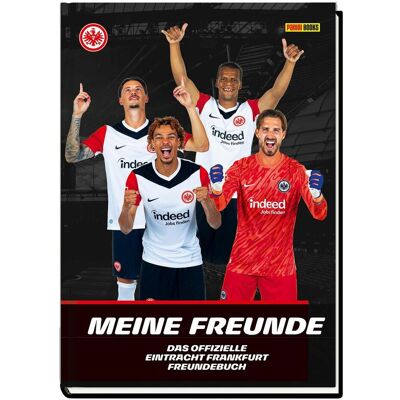 Panini Eintracht Frankfurt: Meine Freunde, Kinderbücher Panini Eintracht Frankfurt: Meine Freunde, Kinderbücher