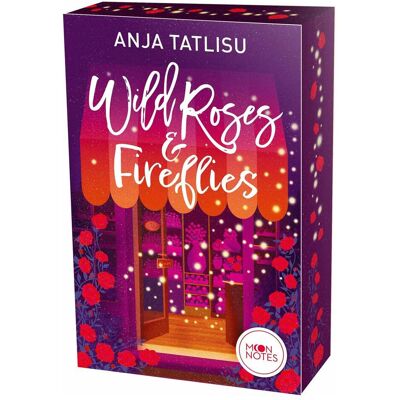 Oetinger Wild Roses & Fireflies, Belletristik von Anja Tatlisu Oetinger Wild Roses & Fireflies, Belletristik von Anja Tatlisu