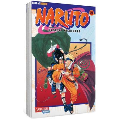 Carlsen Naruto, Band 20, Belletristik von Masashi Kishimoto Carlsen Naruto, Band 20, Belletristik von Masashi Kishimoto