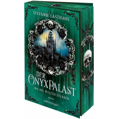 Penguin Random House, Belletristik, Der Onyxpalast - Wo die Welten sterben (Deutsch, Stefanie Lasthaus) Penguin Random House, Belletristik, Der Onyxpalast - Wo die Welten sterben (Deutsch, Stefanie Lasthaus)