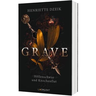 Planet Dzeik:Grave 1, Belletristik von Henriette Dzeik Planet Dzeik:Grave 1, Belletristik von Henriette Dzeik