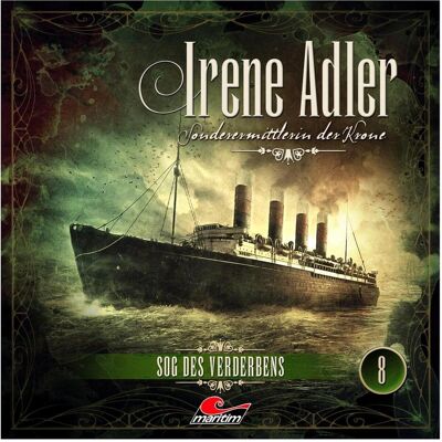 All Irene Adler - Sonderermittlerin der Krone 8 Sog des Verbrec, Hörbücher von Phileas Fogg, Irene Adler All Irene Adler - Sonderermittlerin der Krone 8 Sog des Verbrec, Hörbücher von Phileas Fogg, Irene Adler