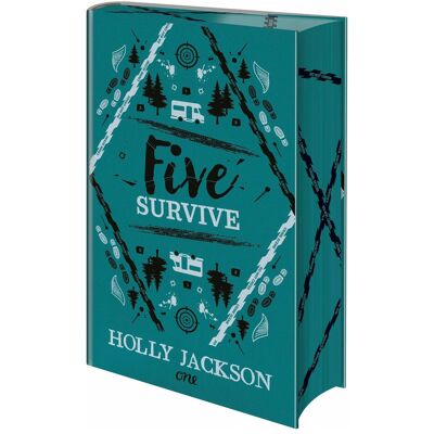 One, Jugendbücher, Jackson:Five Survive (Deutsch, Hardcover, Holly Jackson) One, Jugendbücher, Jackson:Five Survive (Deutsch, Hardcover, Holly Jackson)